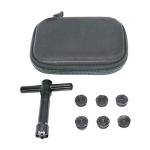 DAZUZ Golf Weight Screw Kit with Wrench & Case