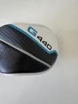 PING G440 Black/Blue/White Adjustable Wood Headcover
