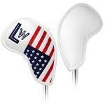 Patriot Golf Lob Wedge Headcover - Universal Fit