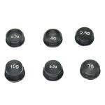 DAZUZ Golf Weight Screw Kit with Wrench & Case