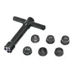 DAZUZ Golf Weight Screw Kit with Wrench & Case