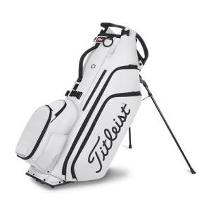 Titleist Hybrid 14 Golf Bag - White/Black