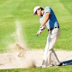 70 Degree Forged Golf Sand Wedge with Milled Face