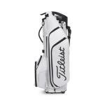 Titleist Hybrid 14 Golf Bag - White/Black