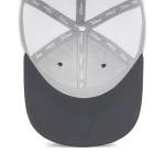 Titleist Performance Mesh Golf Hat - Charcoal/White