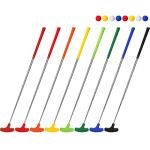 Hiboom 8 Pack Junior Golf Putters with Balls