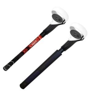 GazeVR Golf Club Attachments for Oculus Quest 2