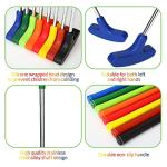 Hiboom 8 Pack Junior Golf Putters with Balls