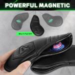 Magnetic Golf Iron Covers Set - 10 Pieces