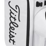 Titleist Hybrid 14 Golf Bag - White/Black