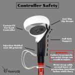 GazeVR Golf Club Attachments for Oculus Quest 2