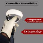 GazeVR Golf Club Attachments for Oculus Quest 2