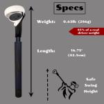 GazeVR Golf Club Attachments for Oculus Quest 2