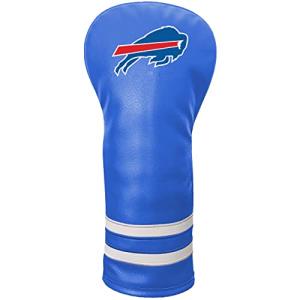 Buffalo Bills Vintage Fairway Headcover for Golf Clubs