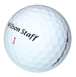 Wilson Staff Duo Mint Recycled Golf Balls 36 Count