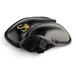 12pcs Thick Synthetic Leather Golf Iron Head Covers