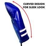 Buffalo Bills Vintage Fairway Headcover for Golf Clubs