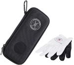 Handy Picks Golf Glove Holder Case - Black