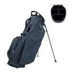 Izzo Heritage Dark Grey Golf Stand Bag