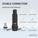 PING G400 G30 Golf Shaft Adapter Sleeve .335