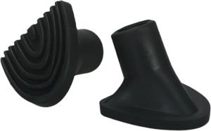 Golf Bag Stand Replacement Feet - Easy Install