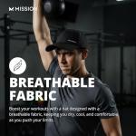 MISSION Cooling UPF Performance Golf Hat