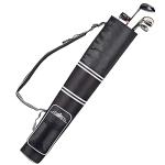 Lightweight Champkey USA Golf Carry Bag (Black)
