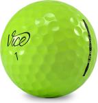VICE Pro Soft Golf Balls - Neon Lime