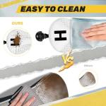 Durable Golf Club Head Covers for Drivers and Putters