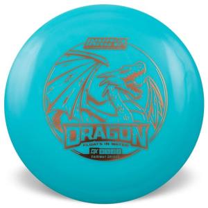 Innova Champion DX Dragon Golf Disc, 145-150g