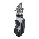 Wilson Women's Golf Clubs Complete Set with Cart Bag