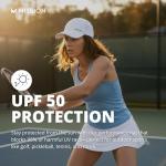 MISSION Cooling UPF Performance Golf Hat