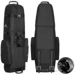 Himal Outdoors Heavy Duty Golf Travel Bag with Wheels