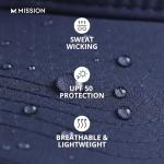 MISSION Cooling UPF Performance Golf Hat