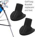 Golf Bag Stand Replacement Feet - Easy Install