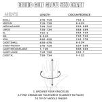 BIONIC StableGrip Natural Fit Golf Glove - White