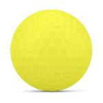 WILSON Duo Soft Yellow Golf Balls