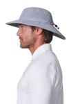 Wide Brim Golf Hat with UPF 50+ Protection