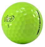 VICE Pro Soft Golf Balls - Neon Lime