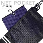 Lightweight Champkey USA Golf Carry Bag (Black)