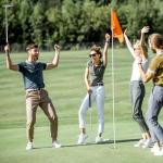 Right-Handed Golf Putter for Kids and Beginners