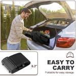 Himal Outdoors Heavy Duty Golf Travel Bag with Wheels