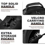 Himal Outdoors Heavy Duty Golf Travel Bag with Wheels