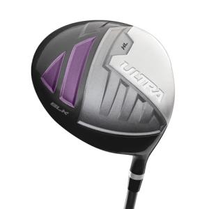 Wilson Women's Ultra BLK Metalwoods Golf Clubs
