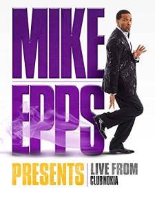 Mike Epps Live Comedy at Club Nokia