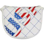 GOLTERS Mallet Putter Head Covers with Magnetic Closure