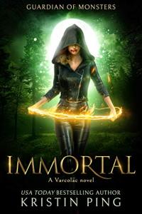 Immortal: Guardian of Monsters - Book 1