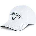 Callaway Men's White Liquid Metal Golf Cap