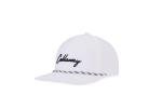 Callaway Retro Golf Cap (Birdie Putt, White)