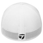 TaylorMade Men's CAGE Hat - White, S/M